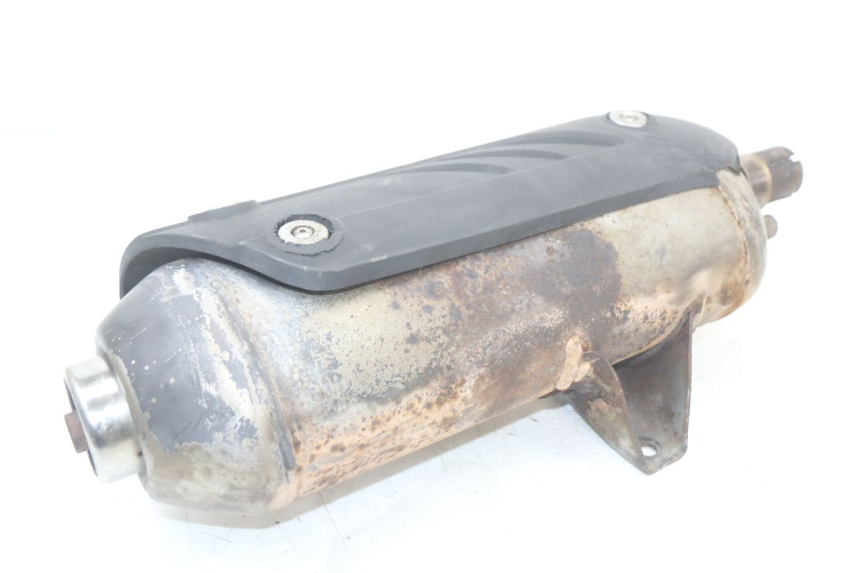 photo de POT ECHAPPEMENT PIAGGIO XEVO - X EVO 125 (2007 - 2017) - Autre angle de vue