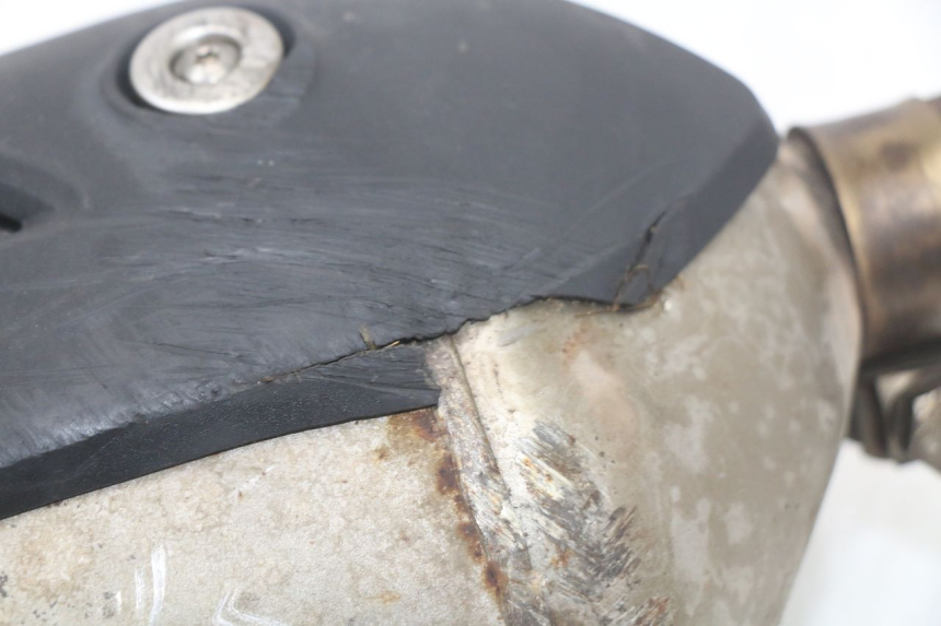 photo de POT ECHAPPEMENT PIAGGIO XEVO - X EVO 125 (2007 - 2017) - Vue d’ensemble