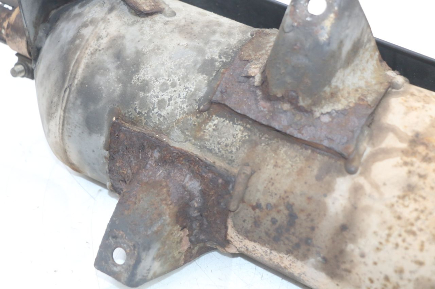 photo de POT ECHAPPEMENT PIAGGIO XEVO - X EVO 125 (2007 - 2017) - Marquages et références