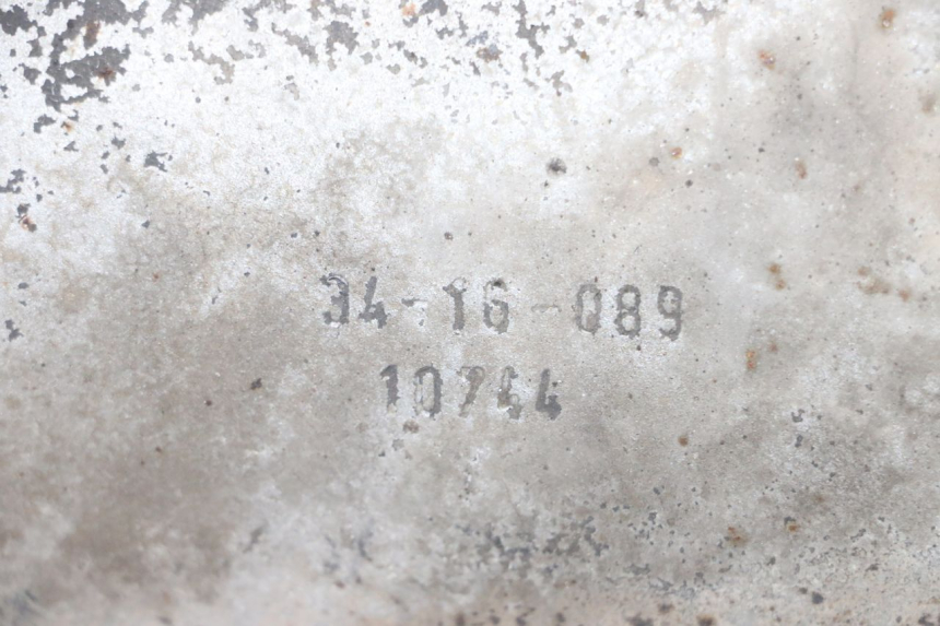 photo de POT ECHAPPEMENT PIAGGIO XEVO - X EVO 125 (2007 - 2017) - Détail de la pièce