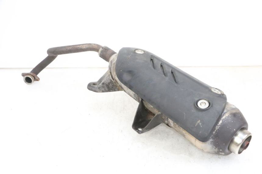 photo de POT ECHAPPEMENT PIAGGIO XEVO - X EVO 125 (2007 - 2017) - Vue produit