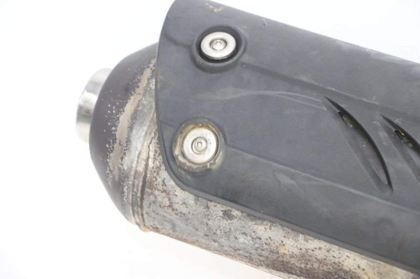 photo de POT ECHAPPEMENT PIAGGIO XEVO - X EVO 125 (2007 - 2017) - Photo complémentaire