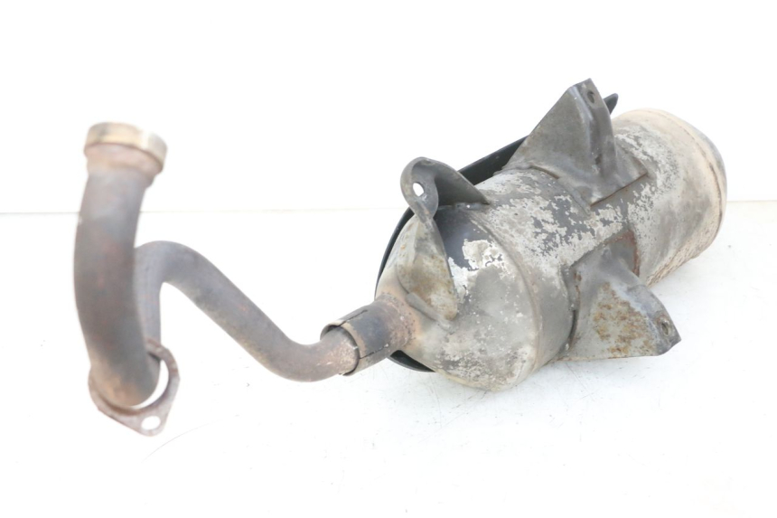 photo de POT ECHAPPEMENT PIAGGIO XEVO - X EVO 125 (2007 - 2017) - État de surface