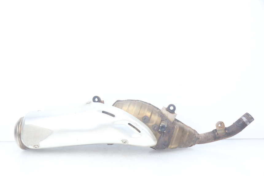 photo de POT ECHAPPEMENT SUZUKI XF FREEWIND 650 (1997 - 2003) - Vue principale