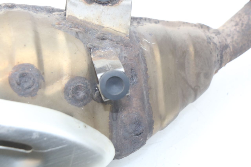 photo de POT ECHAPPEMENT SUZUKI XF FREEWIND 650 (1997 - 2003) - Détail de la pièce