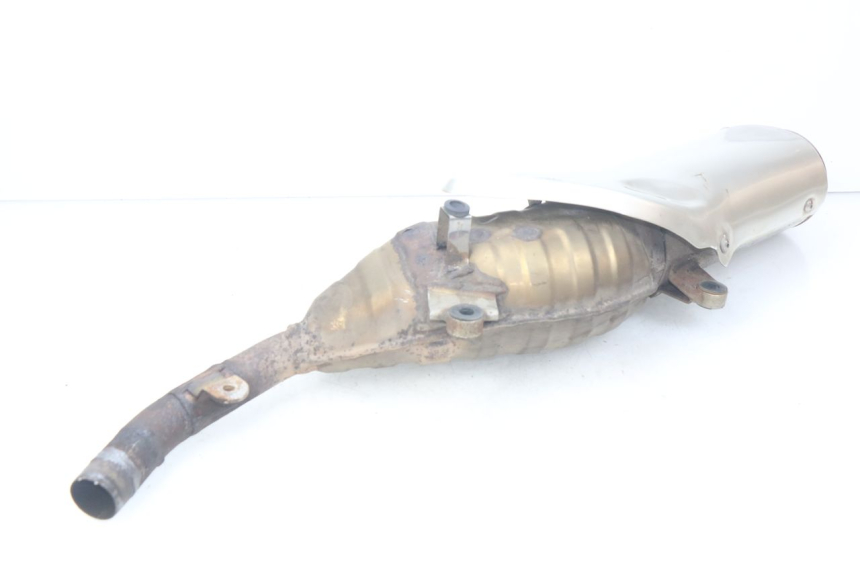 photo de POT ECHAPPEMENT SUZUKI XF FREEWIND 650 (1997 - 2003) - Vue produit