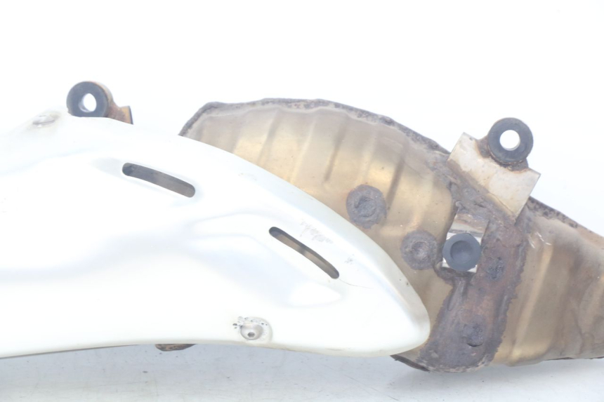 photo de POT ECHAPPEMENT SUZUKI XF FREEWIND 650 (1997 - 2003) - Focus structure