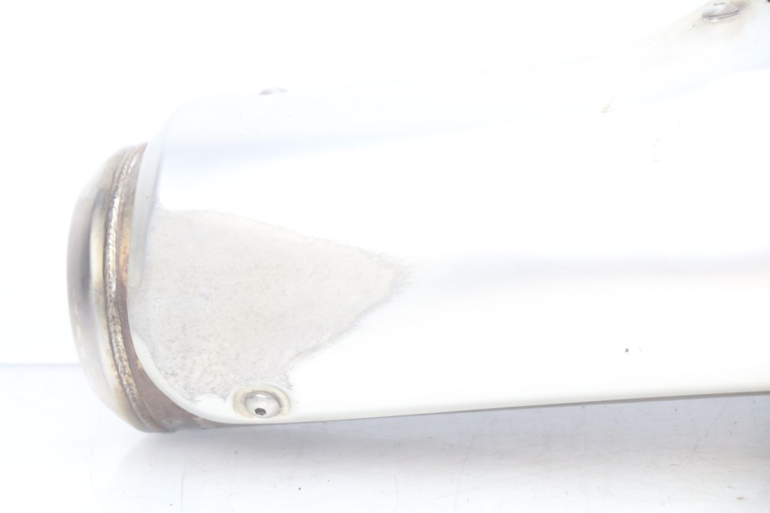 photo de POT ECHAPPEMENT SUZUKI XF FREEWIND 650 (1997 - 2003) - Angle alternatif