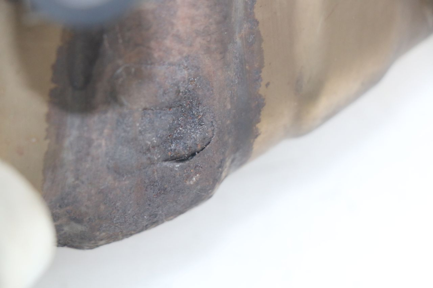 photo de POT ECHAPPEMENT SUZUKI XF FREEWIND 650 (1997 - 2003) - Zoom état d’usage