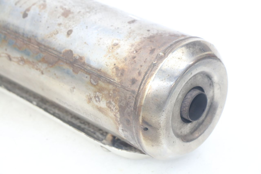 photo de POT ECHAPPEMENT SUZUKI XF FREEWIND 650 (1997 - 2003) - Autre angle de vue