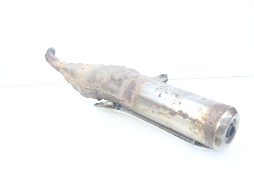 photo de POT ECHAPPEMENT SUZUKI XF FREEWIND 650 (1997 - 2003) - Vue d’ensemble