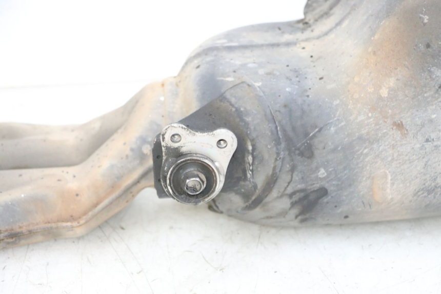 photo de POT ECHAPPEMENT YAMAHA XJ6 ABS 600 (2008 - 2016) - Vue produit