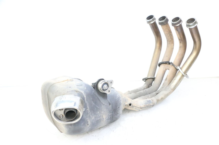 photo de POT ECHAPPEMENT YAMAHA XJ6 ABS 600 (2008 - 2016) - Vue rapprochée