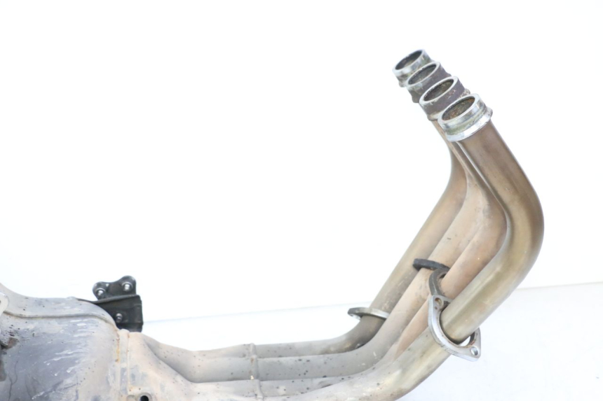 photo de POT ECHAPPEMENT YAMAHA XJ6 ABS 600 (2008 - 2016) - Photo complémentaire