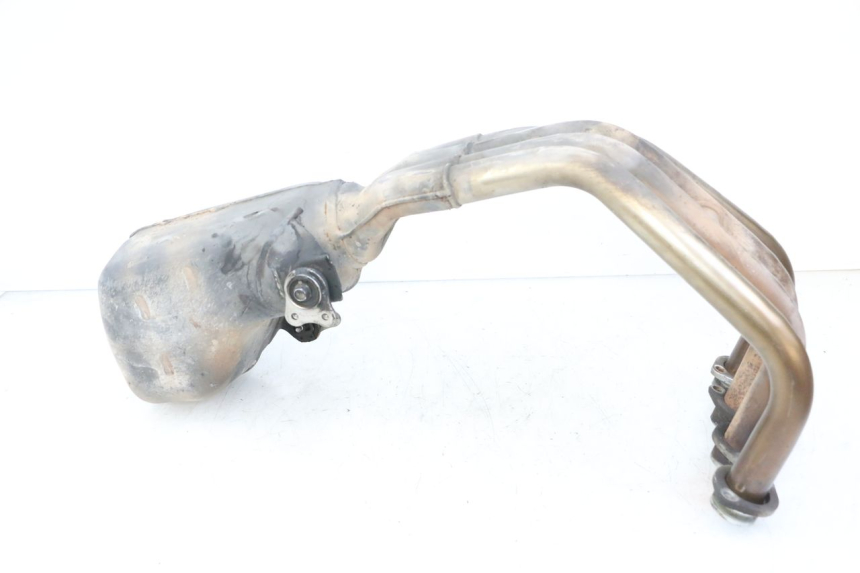 photo de POT ECHAPPEMENT YAMAHA XJ6 ABS 600 (2008 - 2016) - Zoom état d’usage