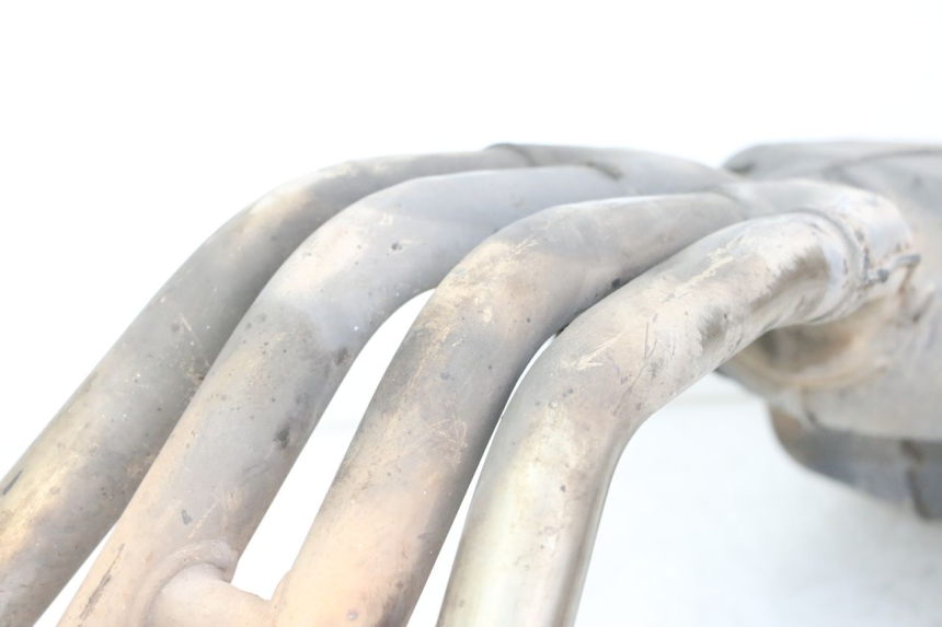 photo de POT ECHAPPEMENT YAMAHA XJ6 ABS 600 (2008 - 2016) - Gros plan technique