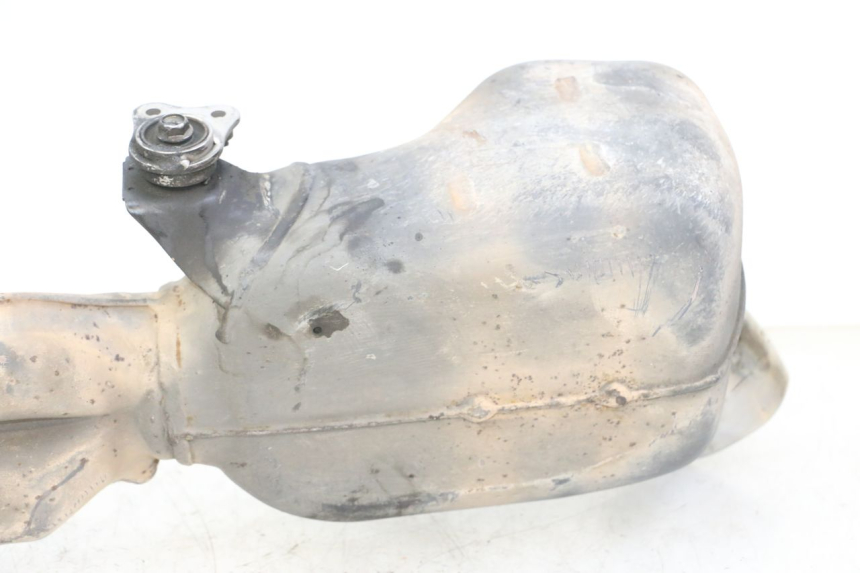 photo de POT ECHAPPEMENT YAMAHA XJ6 ABS 600 (2008 - 2016) - Vue d’ensemble
