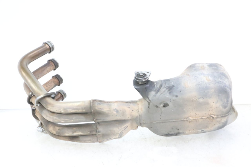 photo de POT ECHAPPEMENT YAMAHA XJ6 ABS 600 (2008 - 2016) - Points de fixation