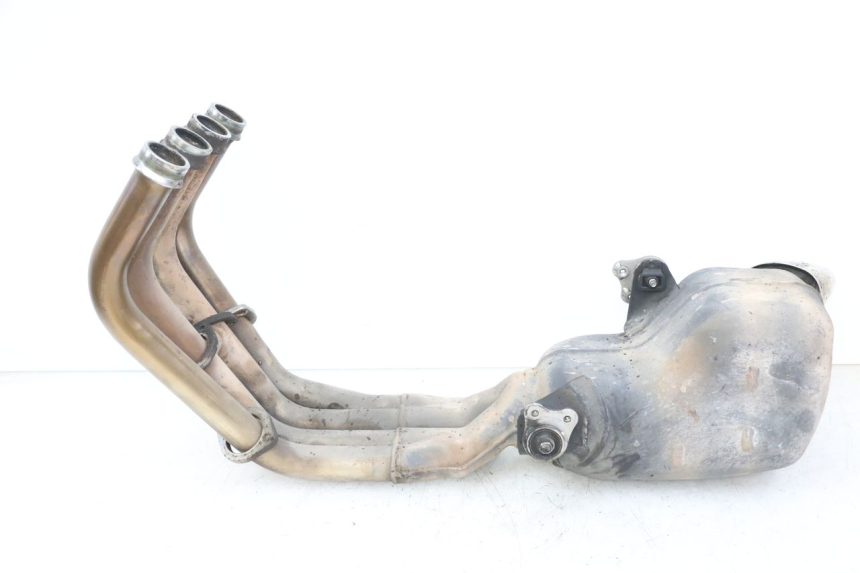 photo de POT ECHAPPEMENT YAMAHA XJ6 ABS 600 (2008 - 2016) - Marquages et références