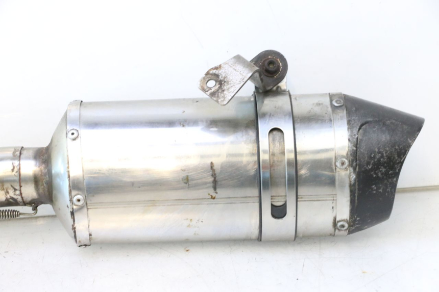 photo de POT ECHAPPEMENT YAMAHA XJR 1300 (1998 - 2002) - Vue produit