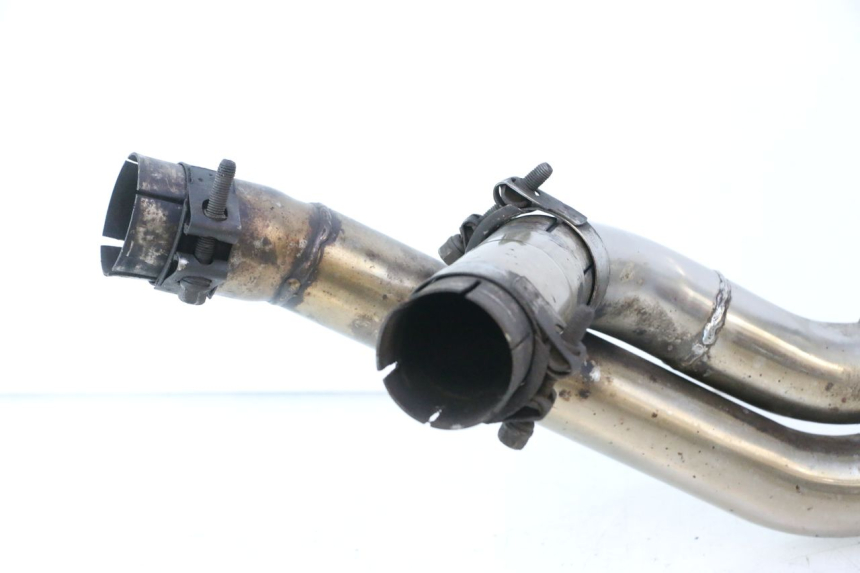 photo de POT ECHAPPEMENT YAMAHA XJR 1300 (1998 - 2002) - Détails caractéristiques