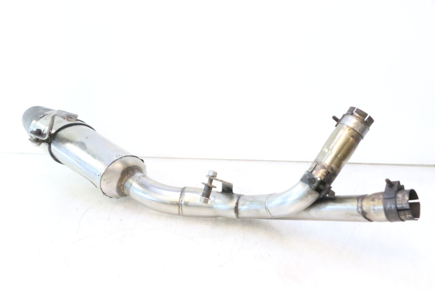 photo de POT ECHAPPEMENT YAMAHA XJR 1300 (1998 - 2002) - Photo complémentaire