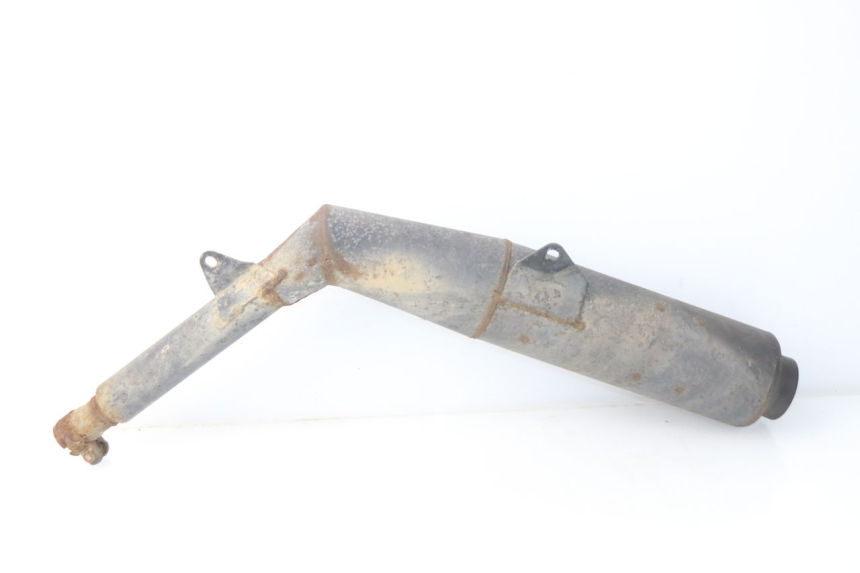 photo de POT ECHAPPEMENT HONDA XLV VARADERO 125 (2000 - 2006) - Zoom état d’usage