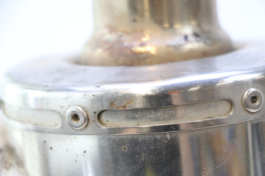 photo de POT ECHAPPEMENT HONDA XLV VARADERO 125 (2007 - 2012) - Détails caractéristiques