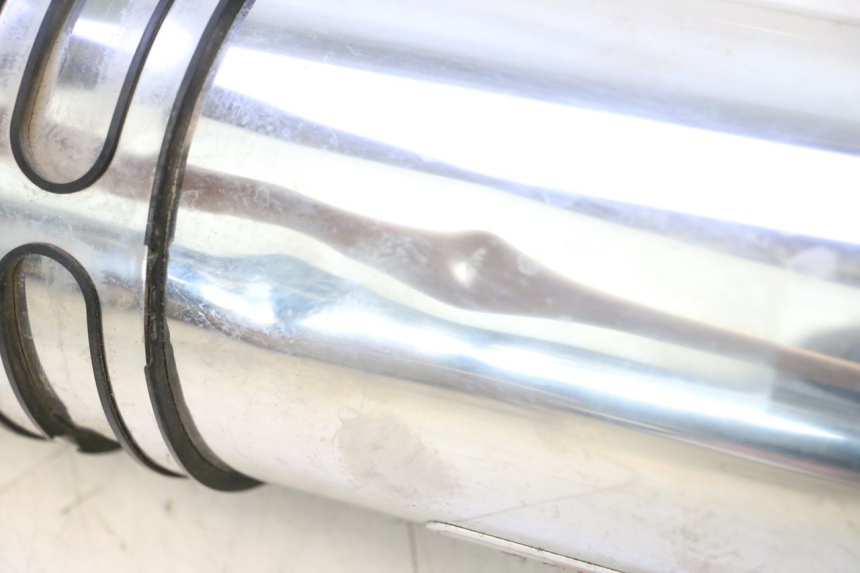 photo de POT ECHAPPEMENT HONDA XLV VARADERO 125 (2007 - 2012) - Inspection visuelle