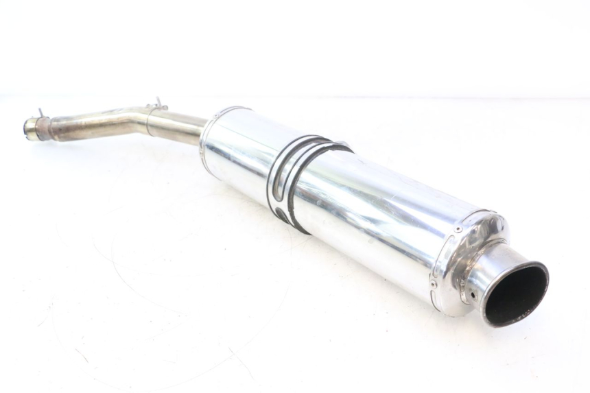 photo de POT ECHAPPEMENT HONDA XLV VARADERO 125 (2007 - 2012) - Aperçu profil