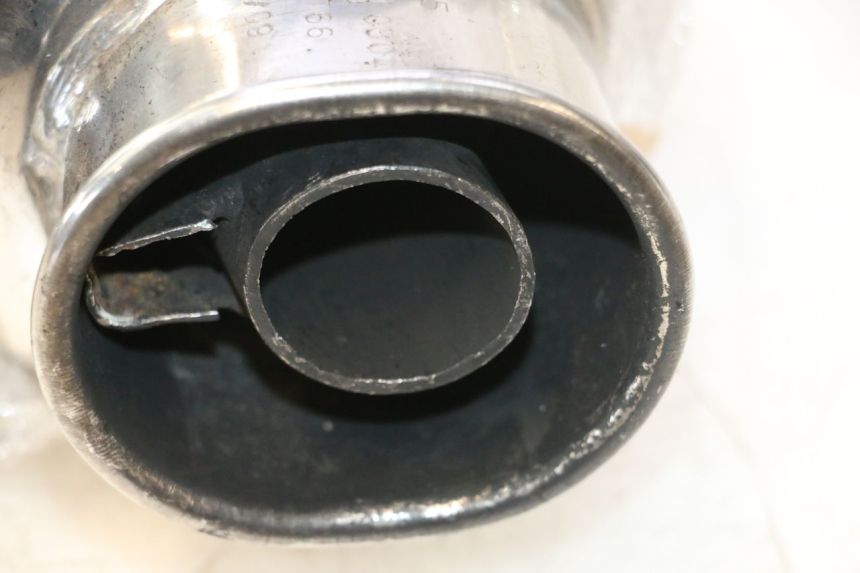 photo de POT ECHAPPEMENT HONDA XLV VARADERO 125 (2007 - 2012) - Zoom état d’usage