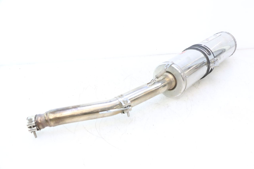 photo de POT ECHAPPEMENT HONDA XLV VARADERO 125 (2007 - 2012) - Points de fixation