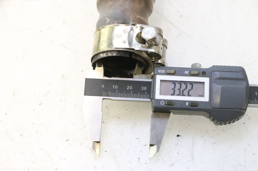photo de POT ECHAPPEMENT HONDA XLV VARADERO 125 (2007 - 2012) - Pièce contrôlée