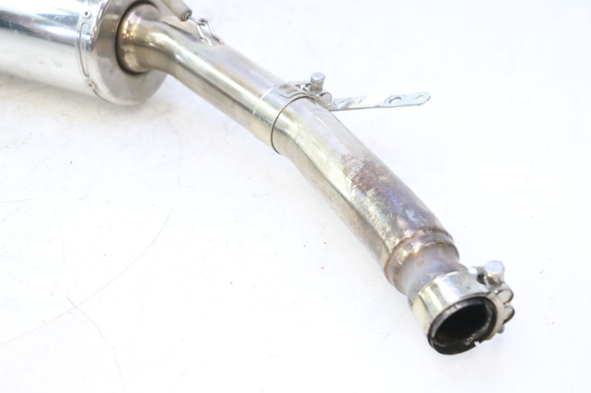 photo de POT ECHAPPEMENT HONDA XLV VARADERO 125 (2007 - 2012) - Marquages et références