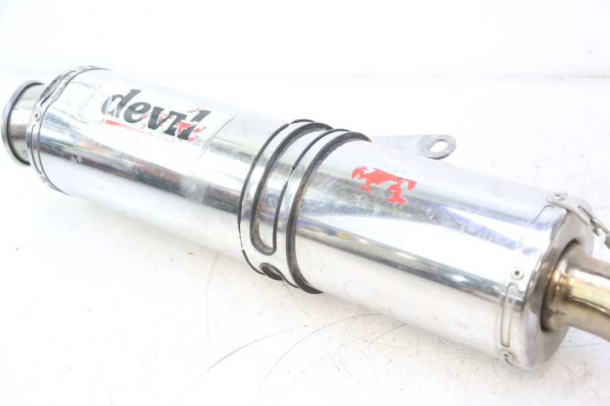 photo de POT ECHAPPEMENT HONDA XLV VARADERO 125 (2007 - 2012) - Vue produit