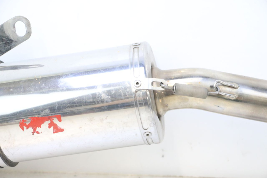 photo de POT ECHAPPEMENT HONDA XLV VARADERO 125 (2007 - 2012) - Photo complémentaire