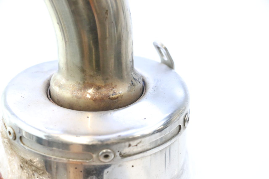 photo de POT ECHAPPEMENT HONDA XLV VARADERO 125 (2007 - 2012) - État de surface
