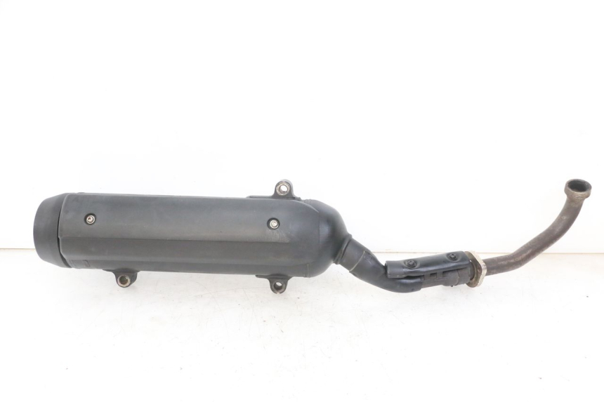 photo de POT ECHAPPEMENT YAMAHA XMAX X-MAX ABS 125 (2017 - 2020) - Vue principale