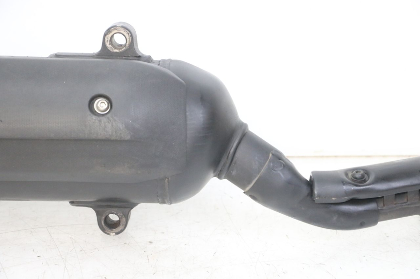 photo de POT ECHAPPEMENT YAMAHA XMAX X-MAX ABS 125 (2017 - 2020) - Détails caractéristiques