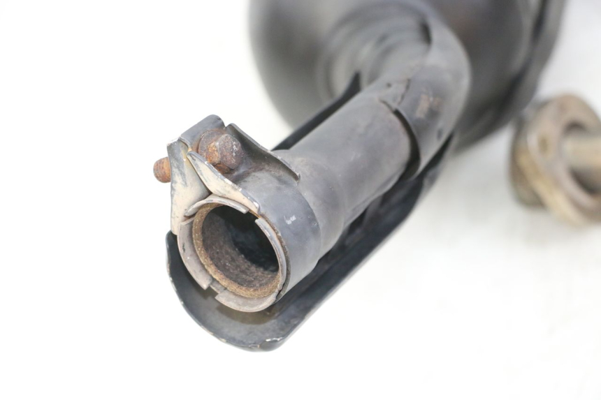 photo de POT ECHAPPEMENT YAMAHA XMAX X-MAX ABS 125 (2017 - 2020) - Gros plan technique