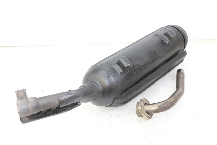 photo de POT ECHAPPEMENT YAMAHA XMAX X-MAX ABS 125 (2017 - 2020) - Vue d’ensemble