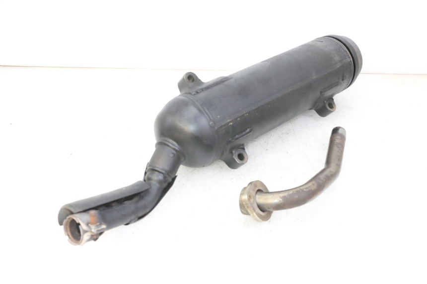 photo de POT ECHAPPEMENT YAMAHA XMAX X-MAX ABS 125 (2017 - 2020) - État de surface