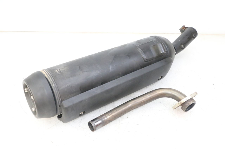 photo de POT ECHAPPEMENT YAMAHA XMAX X-MAX ABS 125 (2017 - 2020) - Marquages et références
