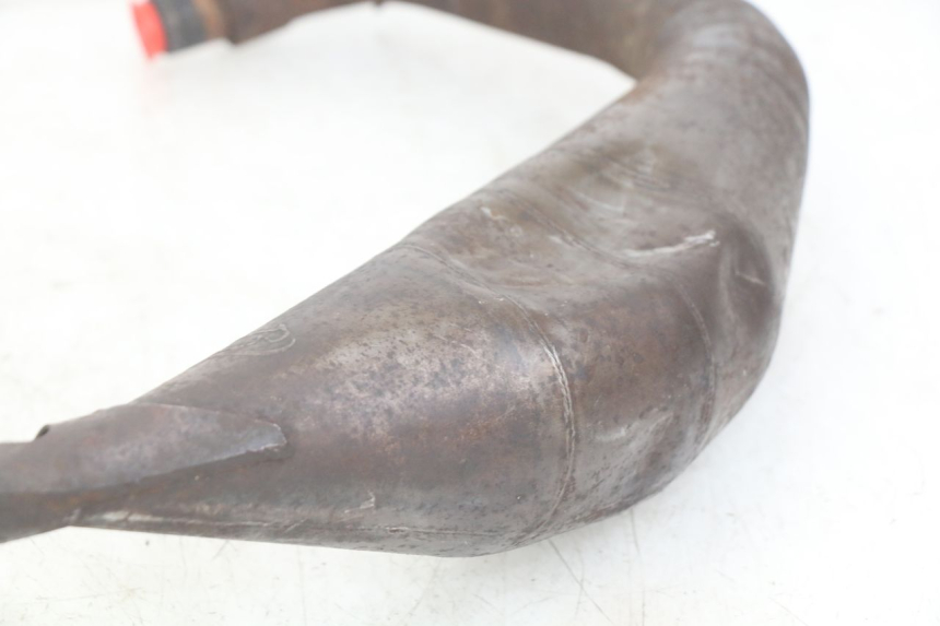 photo de POT ECHAPPEMENT PEUGEOT XP6 50 (2006 - 2011) - Inspection visuelle