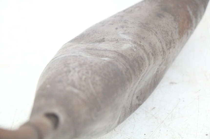 photo de POT ECHAPPEMENT PEUGEOT XP6 50 (2006 - 2011) - Autre angle de vue