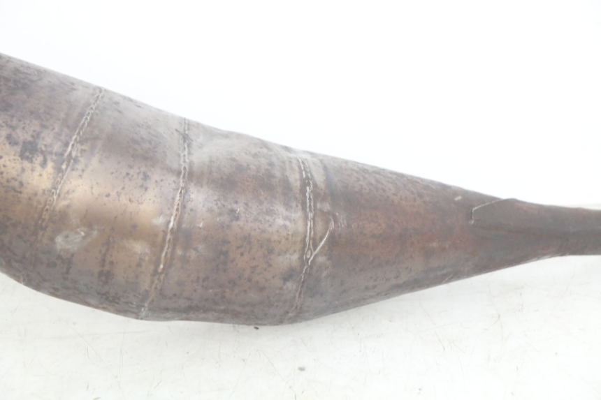 photo de POT ECHAPPEMENT PEUGEOT XP6 50 (2006 - 2011) - État de surface