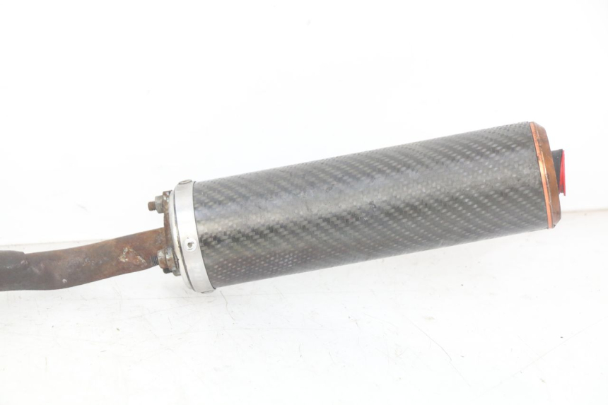 photo de POT ECHAPPEMENT PEUGEOT XP6 50 (2006 - 2011) - Pièce contrôlée