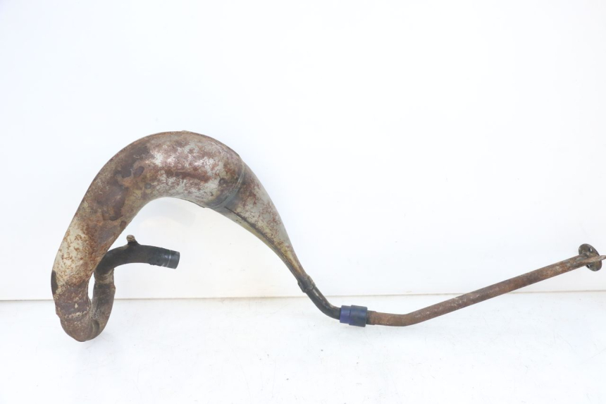 photo de POT ECHAPPEMENT PEUGEOT XP6 50 (1997 - 2003) - Vue principale