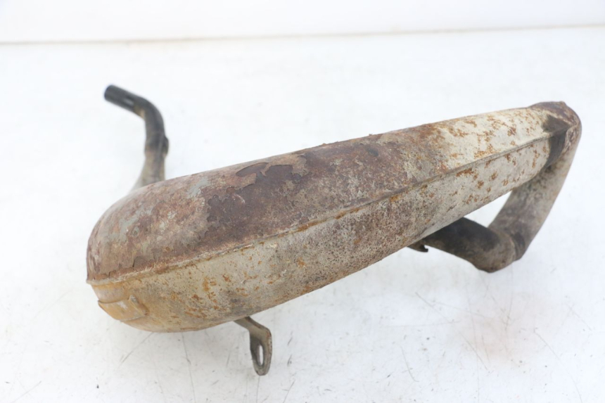 photo de POT ECHAPPEMENT PEUGEOT XP6 50 (1997 - 2003) - Vue produit