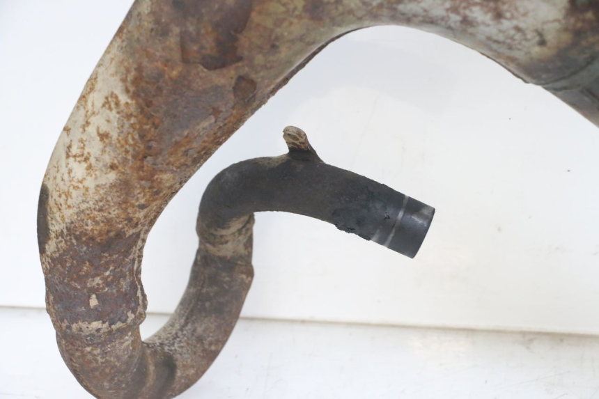 photo de POT ECHAPPEMENT PEUGEOT XP6 50 (1997 - 2003) - Zoom qualité